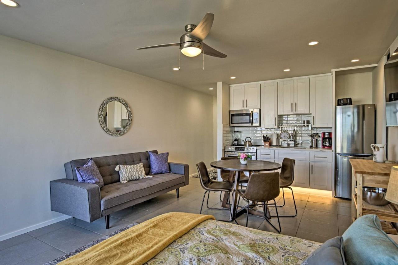 Bayfront San Diego Getaway On Boardwalk With Hot Tub Eksteriør bilde